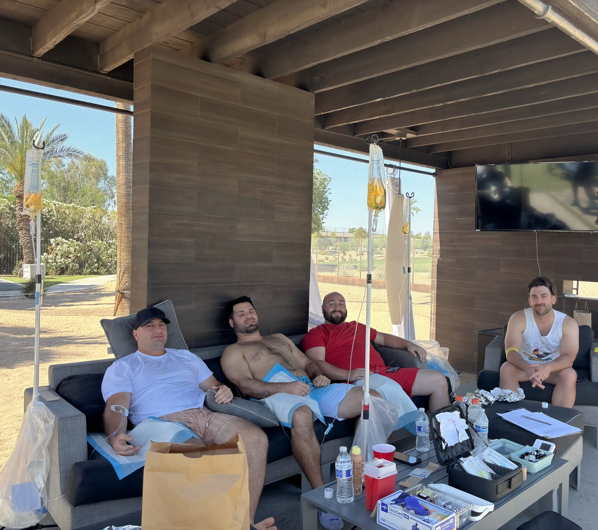 Downtown Phoenix Mobile IV Therapy